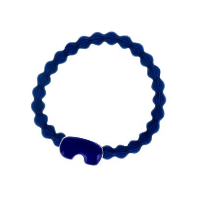 By Eloise London Ski Goggles Gumička na vlasy pre ženy 1 ks Odtieň Royal Blue