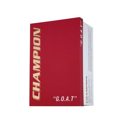 Fragrance World Champion G.O.A.T Parfumovaná voda pre mužov 100 ml