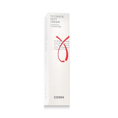 COSRX AC Collection Ultimate Spot Cream Lokálna starostlivosť 30 g