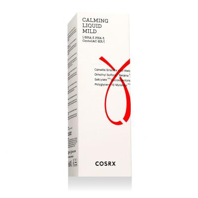 COSRX AC Collection Calming Liquid Mild Pleťová voda a sprej 135 ml
