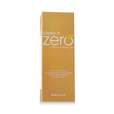 Banila Co Clean it Zero Mandarin-C Brightening Peeling Gel Peeling 120 ml