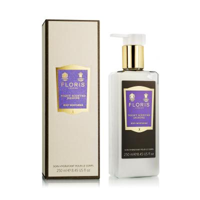 Floris Night Scented Jasmine Telový krém pre ženy 250 ml