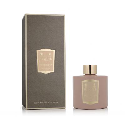 Floris Sandalwood &amp; Patchouli Bytový sprej a difuzér 200 ml
