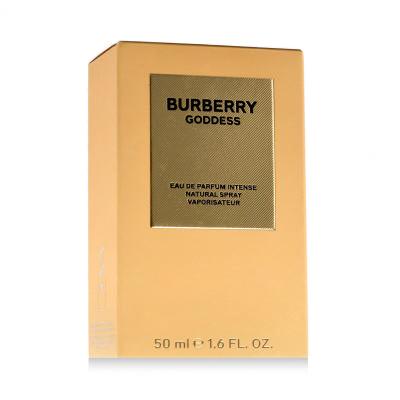 Burberry Goddess Intense Parfumovaná voda pre ženy Naplniteľný 50 ml