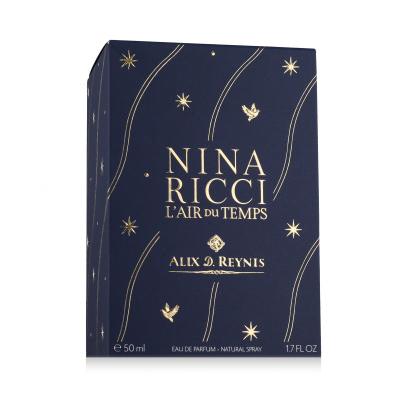 Nina Ricci L'Air du Temps x Alix D. Reynis Parfumovaná voda pre ženy 50 ml