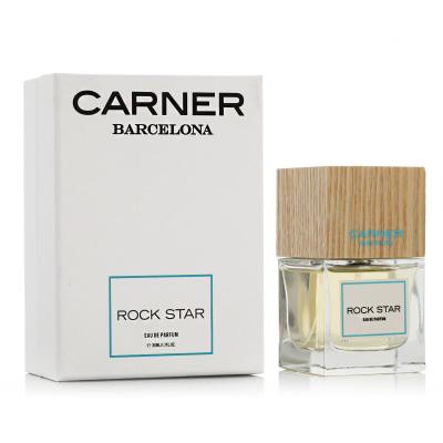 Carner Barcelona Rock Star Parfumovaná voda 50 ml