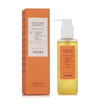Meisani Vitamin E-raser Cleansing Oil Čistiaci olej 150 ml