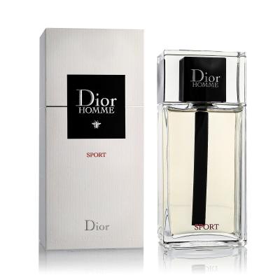 Dior Homme Sport 2021 Toaletná voda pre mužov 200 ml