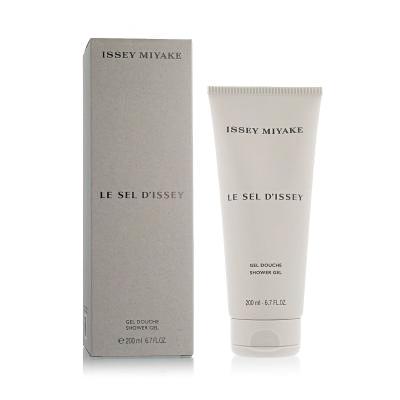 Issey Miyake Le Sel d'Issey Sprchovací gél pre mužov 200 ml