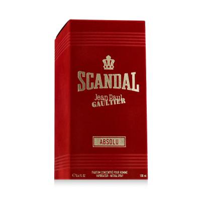 Jean Paul Gaultier Scandal Absolu Parfum pre mužov 100 ml