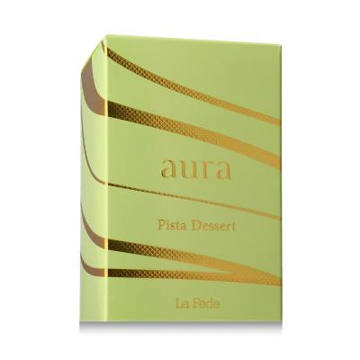 La Fede Aura Pista Dessert Parfumovaná voda pre ženy 100 ml