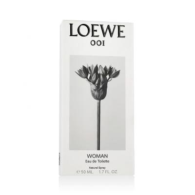 Loewe 001 Toaletná voda pre ženy 50 ml