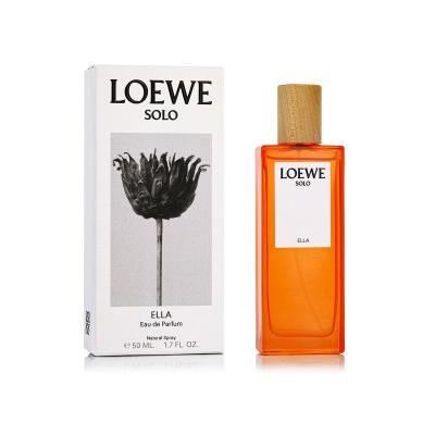 Loewe Solo Ella Parfumovaná voda pre ženy 50 ml