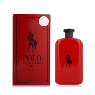 Ralph Lauren Polo Red Toaletná voda pre mužov 200 ml