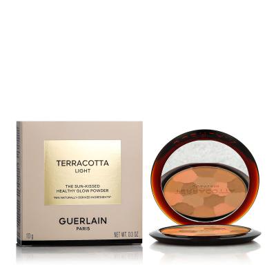 Guerlain Terracotta Light Bronzer pre ženy 10 g Odtieň 03 Medium Warm