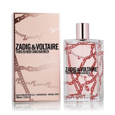 Zadig &amp; Voltaire This is Her! Unchained Parfumovaná voda pre ženy 100 ml