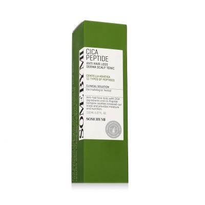 Some By Mi Cica Peptide Anti Hair Loss Derma Scalp Tonic Bezoplachová starostlivosť 150 ml