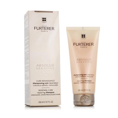 Rene Furterer Absolue Kératine Repairing Shampoo Šampón 200 ml