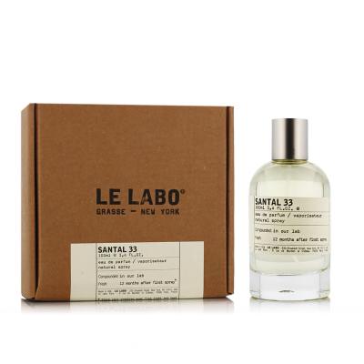 Le Labo Santal 33 Parfumovaná voda 100 ml