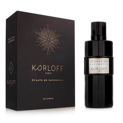 Korloff Paris Éclats de Patchouli Parfumovaná voda 100 ml