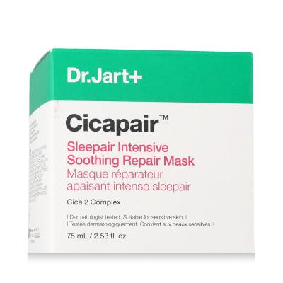 Dr. Jart+ Cicapair Sleepair Intensive Soothing Repair Mask Pleťová maska 75 ml