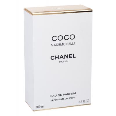 Chanel Coco Mademoiselle Parfumovaná voda pre ženy 100 ml poškodená krabička