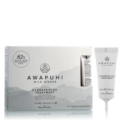 Paul Mitchell Awapuhi Wild Ginger Hydratriplex Treatment Maska na vlasy 10x10 ml