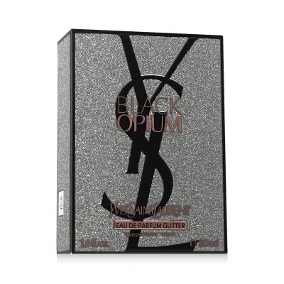 Yves Saint Laurent Black Opium Glitter Parfumovaná voda pre ženy 50 ml