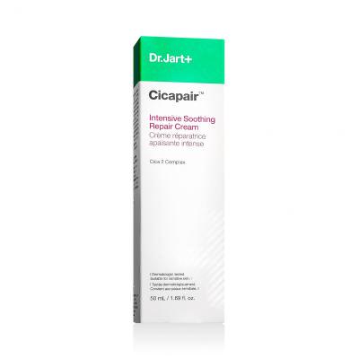 Dr. Jart+ Cicapair Intensive Soothing Repair Cream Denný pleťový krém 50 ml