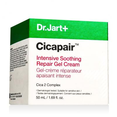 Dr. Jart+ Cicapair Intensive Soothing Repair Gel Cream Denný pleťový krém 50 ml