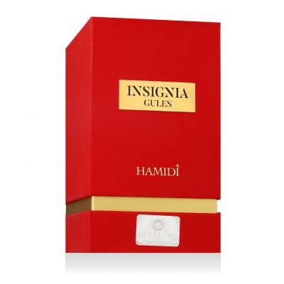 Hamidi Insignia Gules Parfum 105 ml