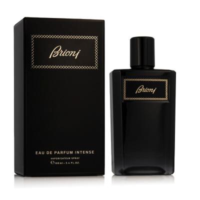 Brioni Brioni Intense Parfumovaná voda pre mužov 100 ml