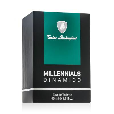 Lamborghini Millennials Dinamico Toaletná voda pre mužov 40 ml