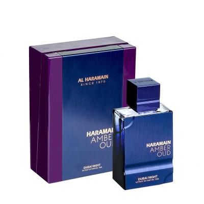 Al Haramain Amber Oud Dubai Night Parfumový extrakt pre mužov 75 ml