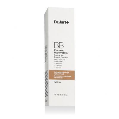 Dr. Jart+ BB Premium Beauty Balm SPF50 BB krém 40 ml Odtieň Light Medium