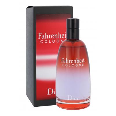 Dior Fahrenheit Cologne Kolínska voda pre mužov 125 ml