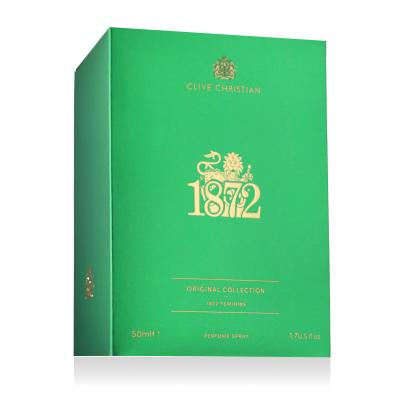 Clive Christian Original Collection 1872 Parfum pre ženy 50 ml