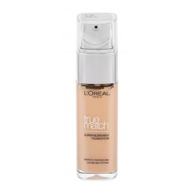 L'Oréal Paris True Match Super-Blendable Foundation Make-up pre ženy 30 ml Odtieň 2.N