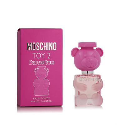 Moschino Toy 2 Bubble Gum Toaletná voda pre ženy 30 ml