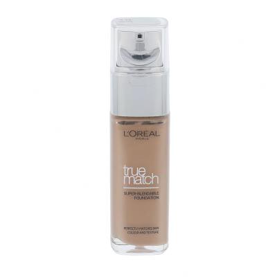 L'Oréal Paris True Match Super-Blendable Foundation Make-up pre ženy 30 ml Odtieň 4.N