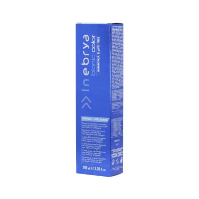 Inebrya Bionic Color Farba na vlasy 100 ml Odtieň 6/13 Dark Blonde Beige