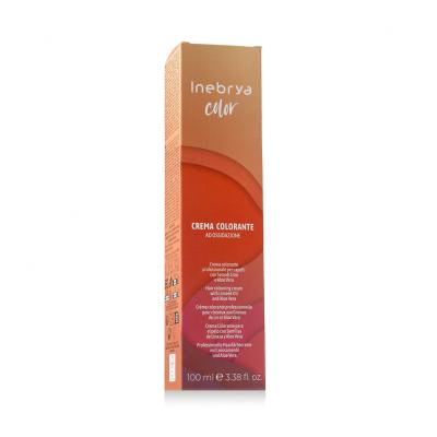 Inebrya Color Farba na vlasy 100 ml Odtieň 10/13 Platinum Blonde Ash Golden