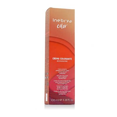 Inebrya Color Farba na vlasy 100 ml Odtieň 3/00 Dark Intense Chestnut
