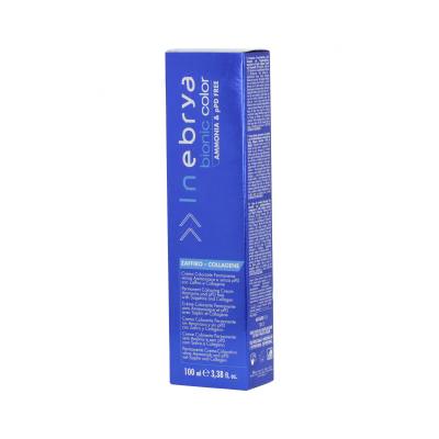 Inebrya Bionic Color Farba na vlasy 100 ml Odtieň 6/0 Dark Blonde