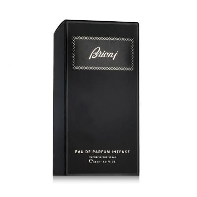 Brioni Brioni Intense Parfumovaná voda pre mužov 60 ml
