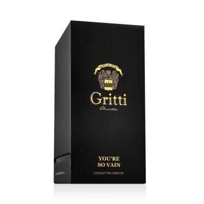 Gritti You're So Vain Parfumový extrakt 100 ml