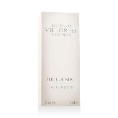 Lorenzo Villoresi Teint de Neige Toaletná voda 15 ml