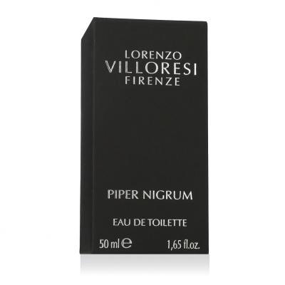Lorenzo Villoresi Piper Nigrum Toaletná voda 50 ml