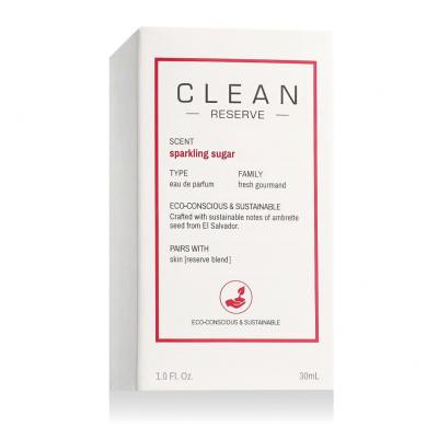 Clean Reserve Sparkling Sugar Parfumovaná voda 30 ml