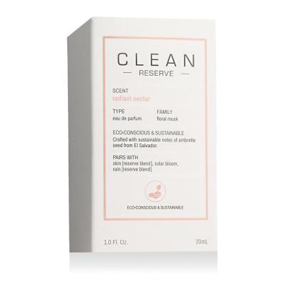 Clean Reserve Radiant Nectar Parfumovaná voda 30 ml